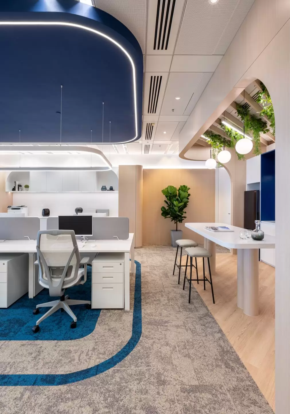 Zherui Investment | Office Interior design showcase